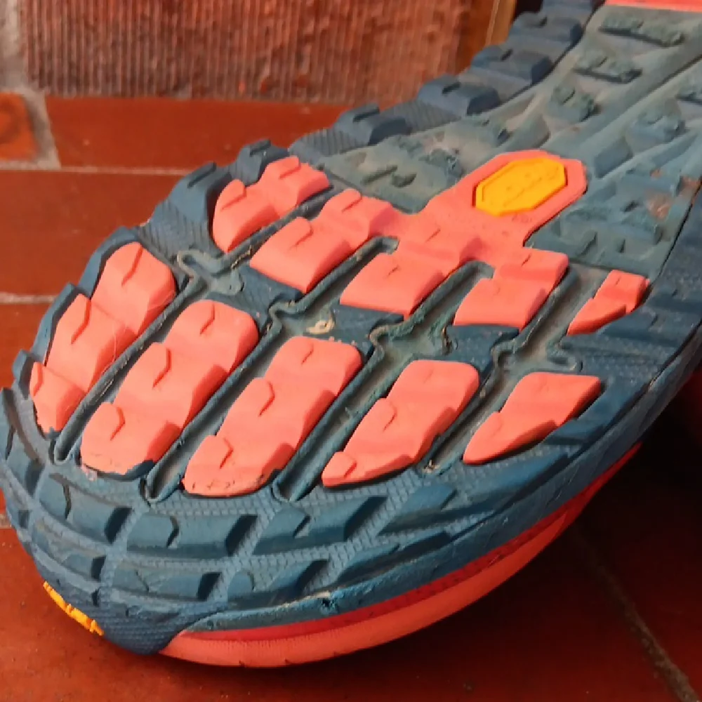 Altra Women's Athletic Shoes - Pink and Blue - Picture 13 of 13